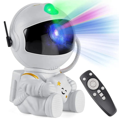 ASTRONAUT COSMIC PROJECTOR