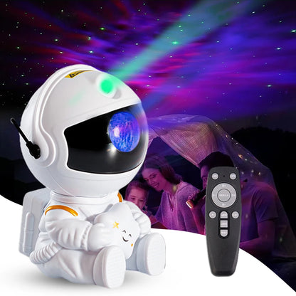 ASTRONAUT COSMIC PROJECTOR