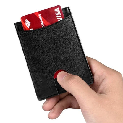 STYLISH  FAUX LEATHER WALLET