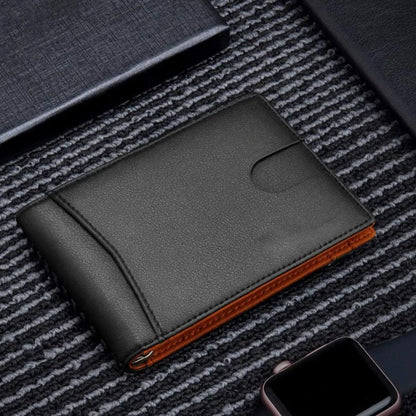 STYLISH  FAUX LEATHER WALLET