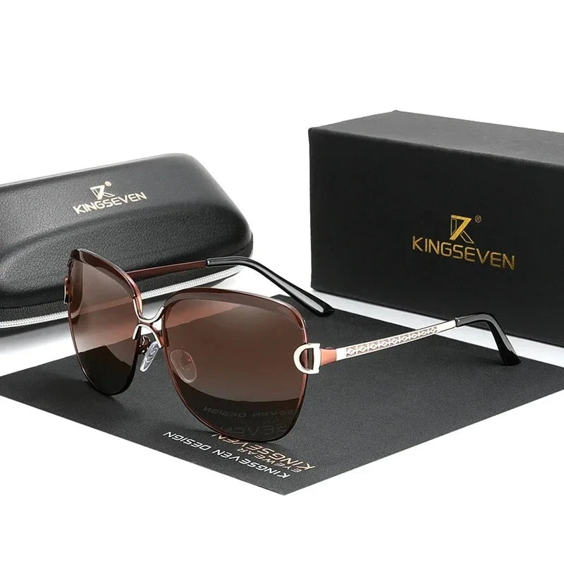 KINGSEVEN ELEGANT SUNGLASSES