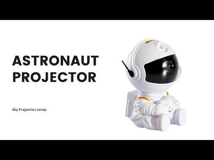 ASTRONAUT COSMIC PROJECTOR